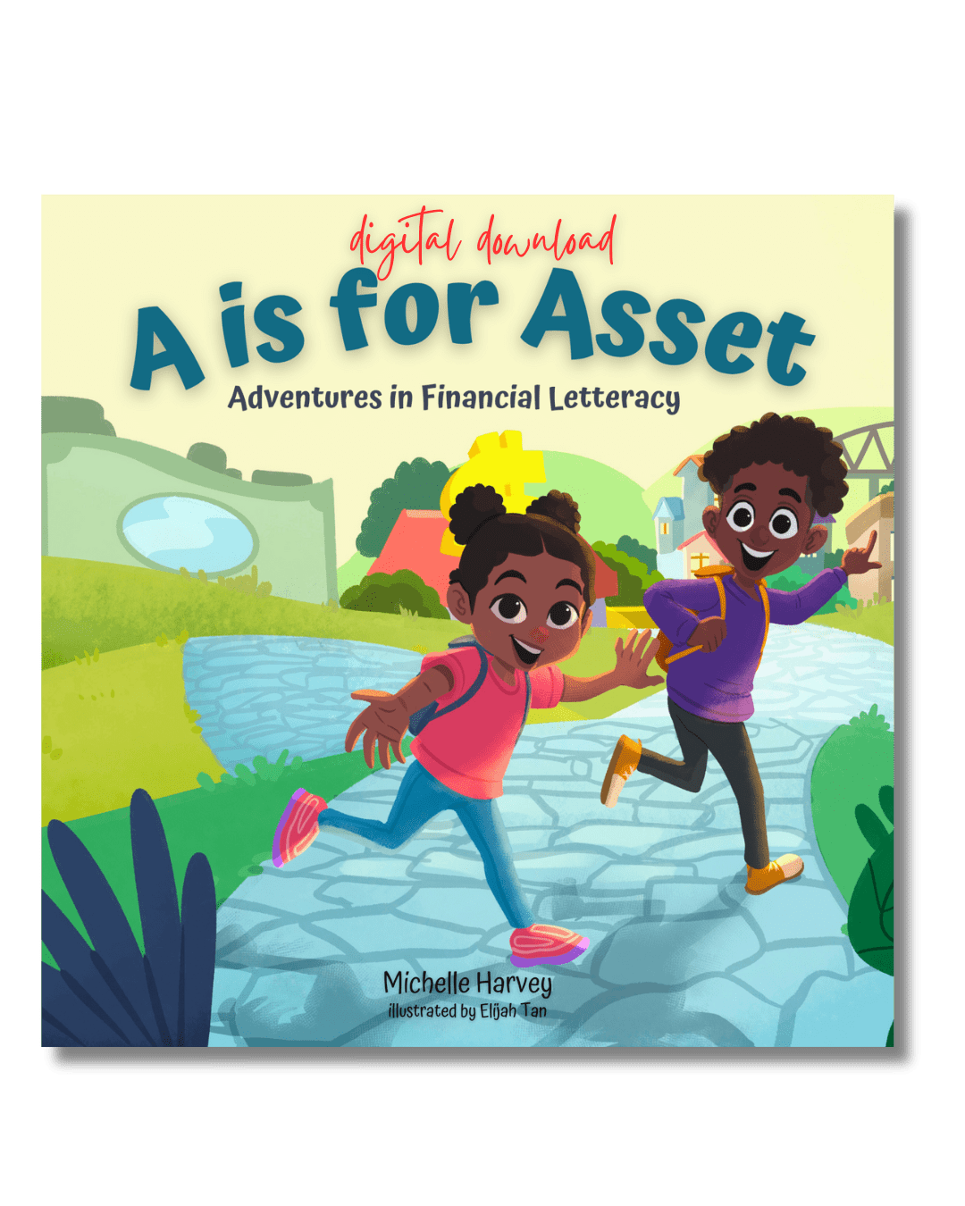 Teach Your Kids About Money (Digital Bundle) - Financial Letteracy