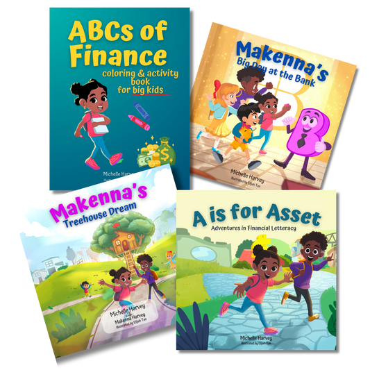 Money Confidence Bundle