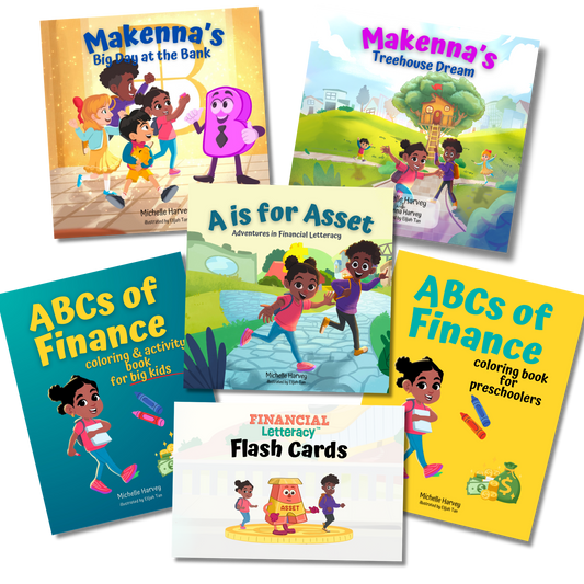 ABCs of Money Learning System