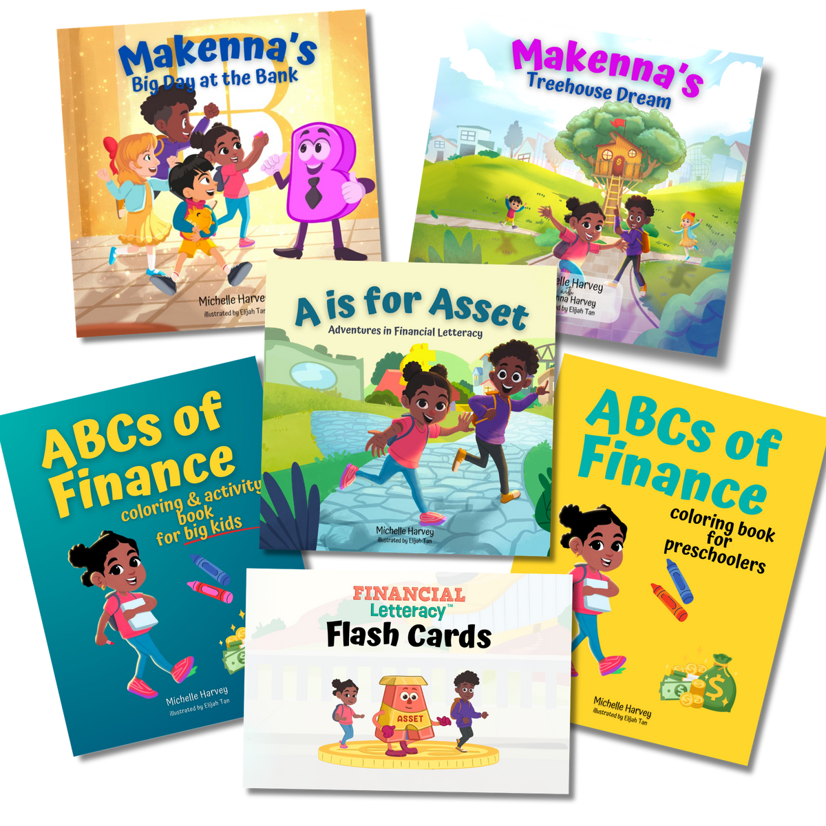 ABCs of Money Learning System - Financial Letteracy