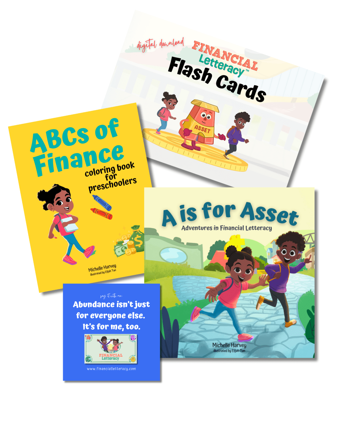 Magic Money Bundle - Financial Letteracy